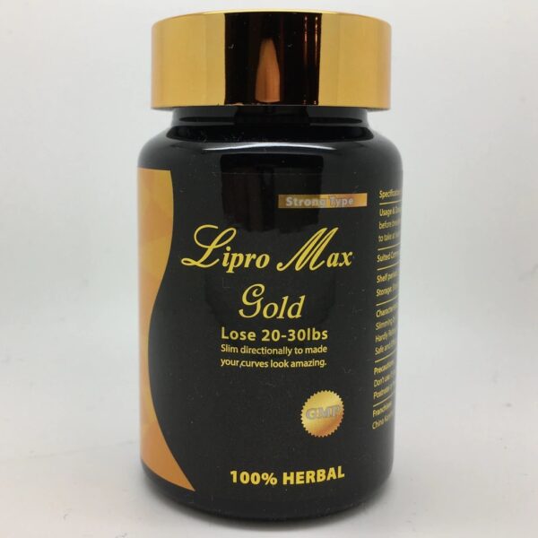 Lipromaxgold